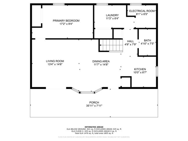 41947 Shamrock Ln, House other with 3 bedrooms, 2 bathrooms and null parking in Fifty Lakes MN | Image 54