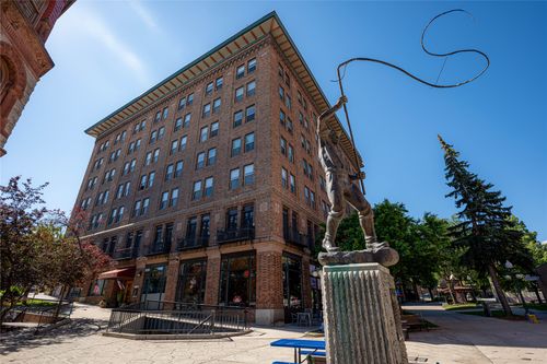 6a-21 N Last Chance Gulch, Helena, MT, 59601-4107 | Card Image