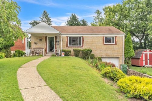 3347 Sycamore Dr, Castle Shannon, PA, 15234-2716 | Card Image
