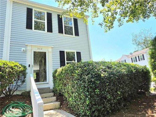 3414 Misty Harbour Trl, Atlanta, GA, 30340-4230 | Card Image