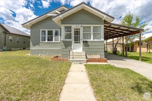 215 3rd St, Roundup, MT, 59072-2709 | Card Image