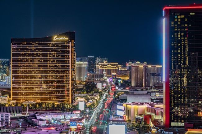 UNIT-3409 - 2700 Las Vegas Blvd S, Condo with 2 bedrooms, 3 bathrooms and null parking in Las Vegas NV | Image 50