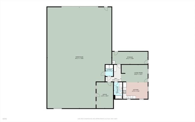 375 J B Vandiver Loop, House other with 5 bedrooms, 5 bathrooms and 6 parking in Moody TX | Image 40