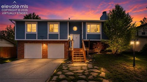 3310 Mirage Drive, Colorado Springs, CO, 80920 | Card Image