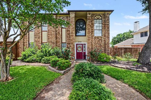 4202 Harvest Hill Rd, Carrollton, TX, 75010-4111 | Card Image