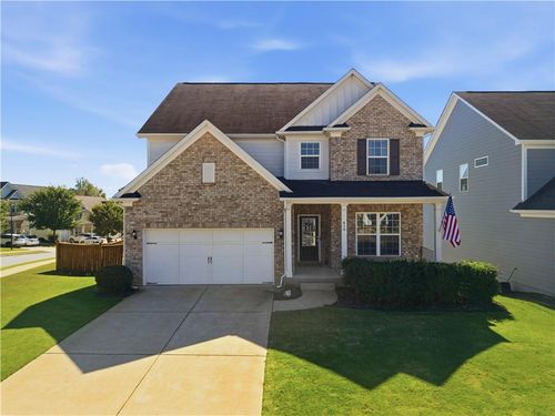 416 Timberleaf Rd, Canton, GA, 30115-4205 | Card Image