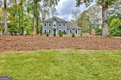 513 Pinegate Road, House other with 4 bedrooms, 3 bathrooms and null parking in Peachtree City GA | Image 2