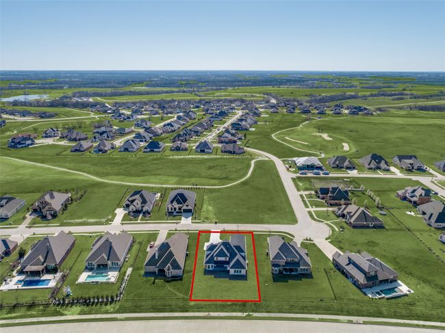 Bird's eye view of golf course and residential view | Image 4