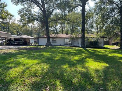 9149 Oak Arbor Drive, House other with 2 bedrooms, 1 bathrooms and null parking in Conroe TX | Image 1