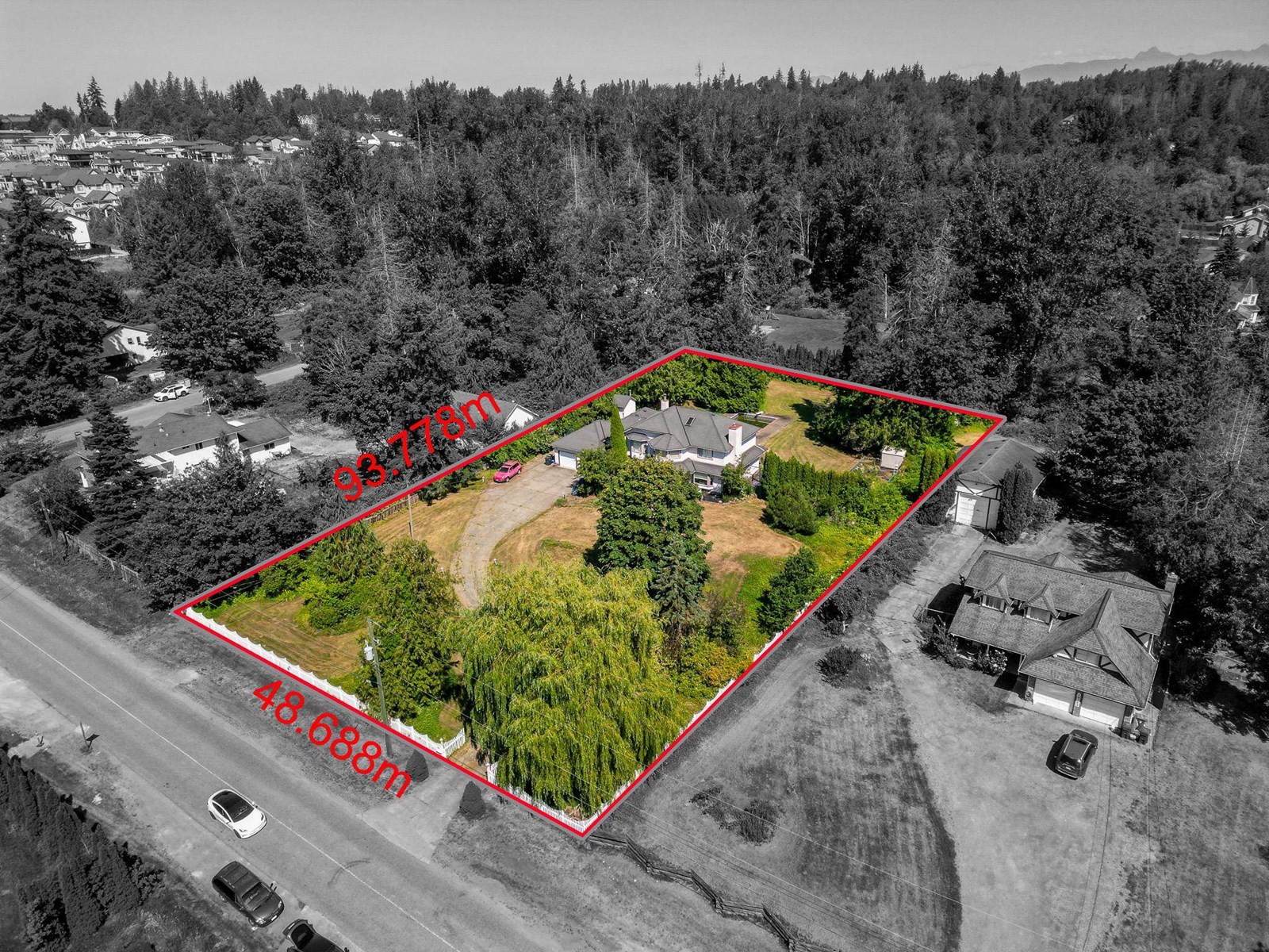 Land in Langley 3