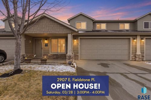 2907 E Fieldstone Pl, Sioux Falls, SD, 57108-5450 | Card Image