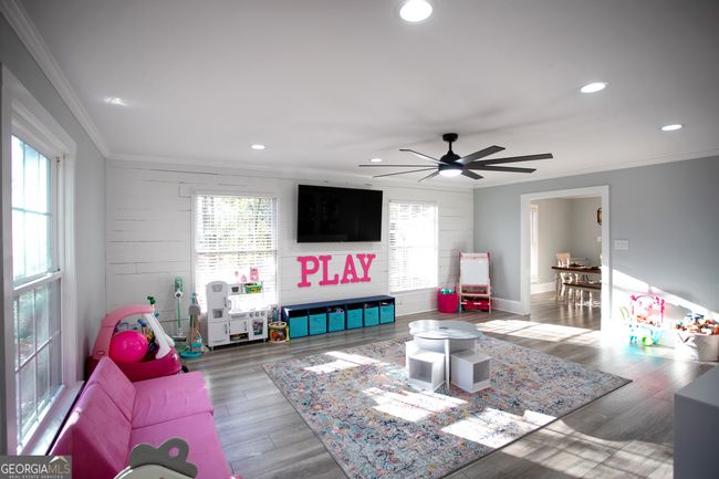 936 Springer Dr, House other with 4 bedrooms, 3 bathrooms and null parking in Griffin GA | Image 21