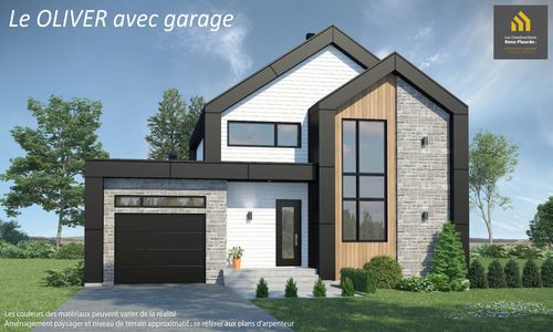 70 Rue De La Promenade, House with 3 bedrooms, 1 bathrooms and null parking in Boischatel QC | Card Image