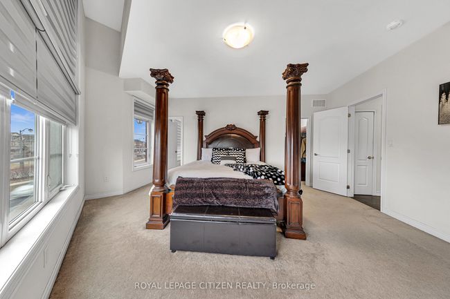 123 Luzon Ave, Home with 3 bedrooms, 3 bathrooms and 2 parking in Markham ON | Image 29