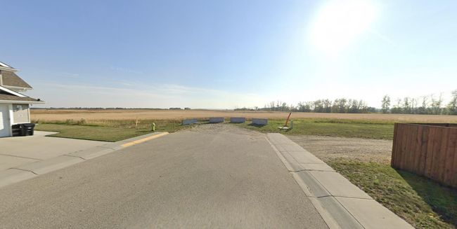 0 Coachill St, Home with 0 bedrooms, 0 bathrooms and null parking in Blackfalds AB | Image 8