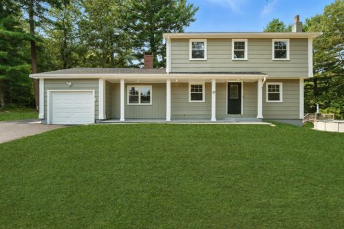 29 Kempton Rd, Millville, MA, 01529-1519 | Card Image