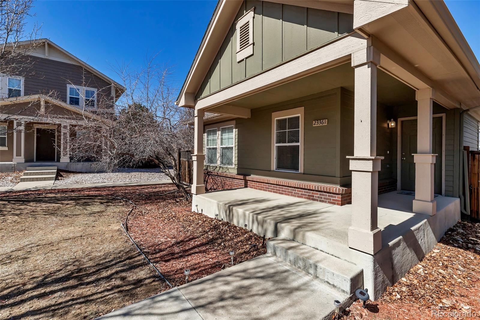 Residential in Aurora 4