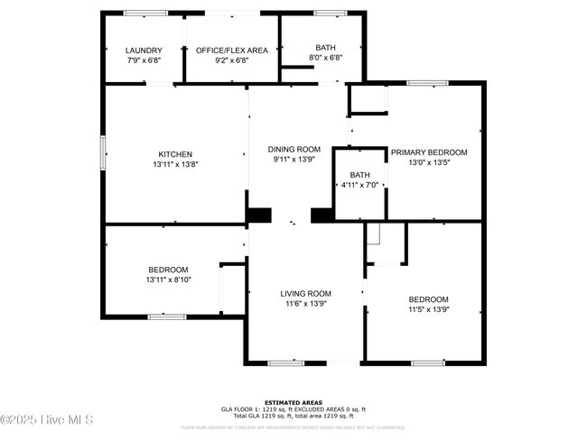 2396 Putnam Glendon Rd, House other with 3 bedrooms, 2 bathrooms and 2 parking in Carthage NC | Image 5