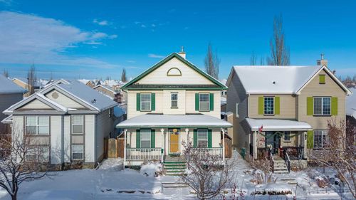 283 Prestwick Landing Se, Calgary, AB, T2Z3W2 | Card Image