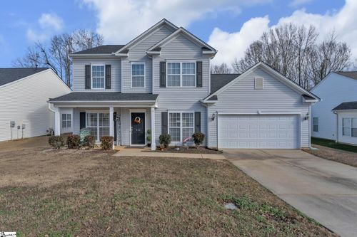 411 Blue Sage Pl, Simpsonville, SC, 29680-7636 | Card Image
