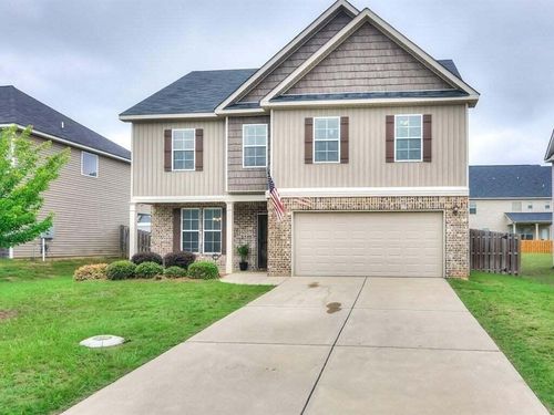 1315 York Dr, Grovetown, GA, 30813-3836 | Card Image