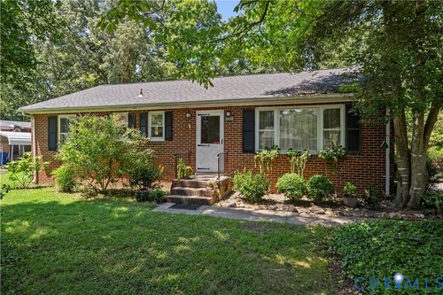5436 Gilling Rd, North Chesterfield, VA, 23234-5238 | Card Image