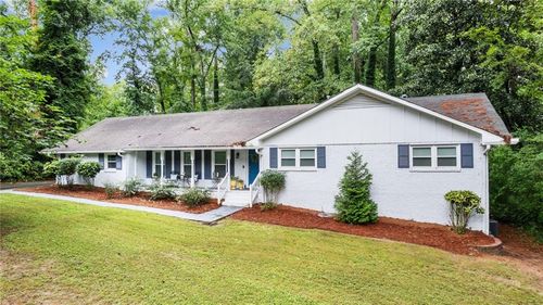 204 Cold Creek Dr, Alpharetta, GA, 30009-3671 | Card Image