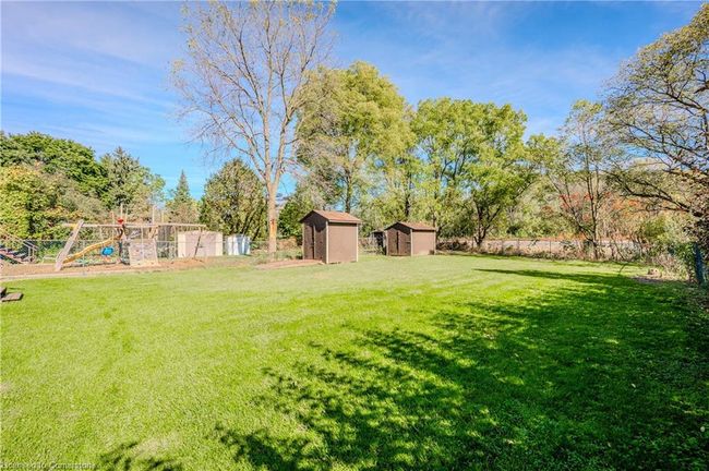 2145 Coronation Blvd, House other with 4 bedrooms, 2 bathrooms and 10 parking in Cambridge ON | Image 36