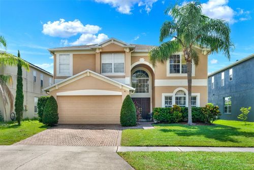 417 Bella Vida Blvd, ORLANDO, FL, 32828-6717 | Card Image