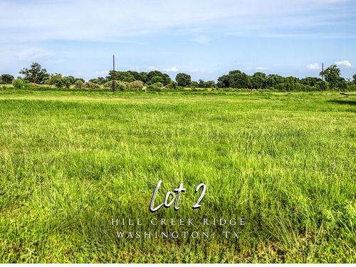 Lot 2 Hargrove Lane, Washington, TX, 77880 | Card Image