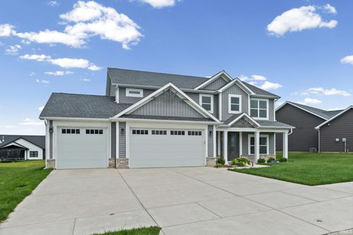 5302 Daffodil Dr, West Lafayette, IN, 47906-8897 | Card Image
