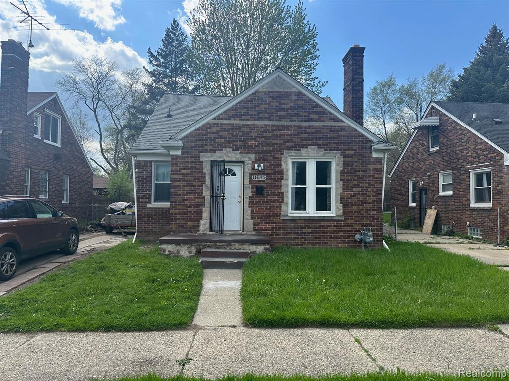 Strasburg St, Detroit, MI 48205