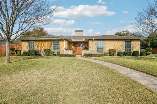 12557 High Meadow Dr, Dallas, TX, 75244-7028 | Card Image