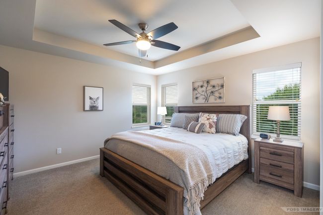 868 Sugar Maple Ln, House other with 3 bedrooms, 3 bathrooms and null parking in Verona WI | Image 17