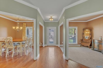 9 foot Smooth Ceilings throughout this 1-story Ranch Home! | Image 3