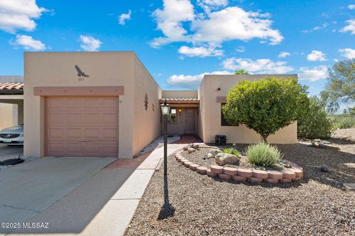 825 W Bella Vista Drive, Green Valley, AZ, 85614 | Card Image