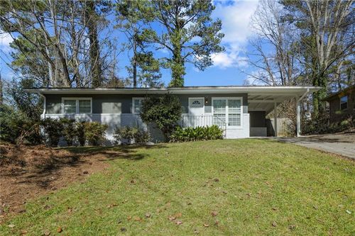 3680 Larkspur Ter, Decatur, GA, 30032-4838 | Card Image