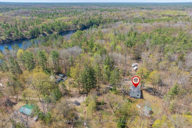 1011 Fitchett Lane, House other with 3 bedrooms, 2 bathrooms and 4 parking in Gravenhurst ON | Image 32