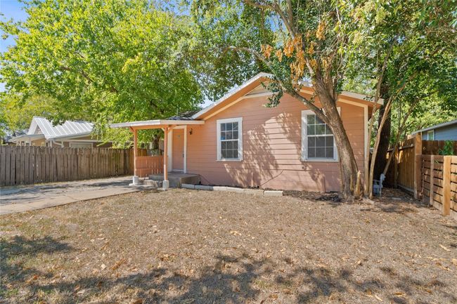 1114 Eleanor St, House other with 3 bedrooms, 2 bathrooms and 2 parking in Austin TX | Image 5
