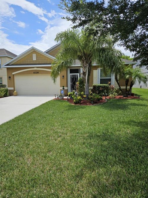 6126 Nw Wild Cotton Way, Port St. Lucie, FL, 34986-4382 | Card Image
