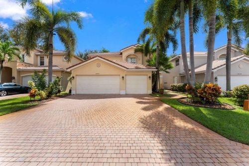 8492 Breezy Oak Way, Boynton Beach, FL, 33473-4844 | Card Image