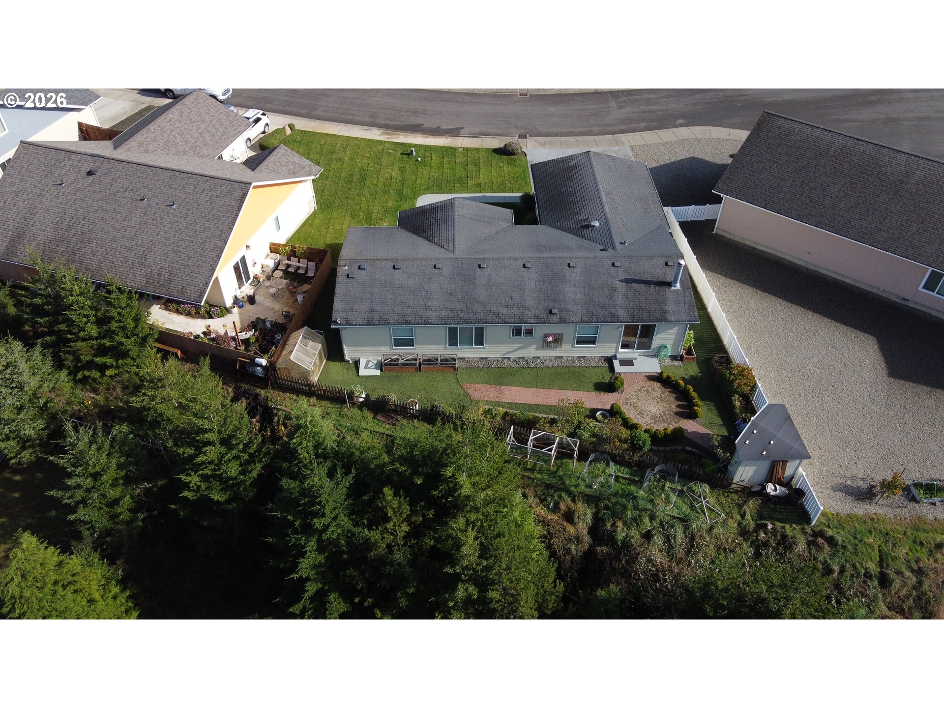 Residential in CoosBay 2