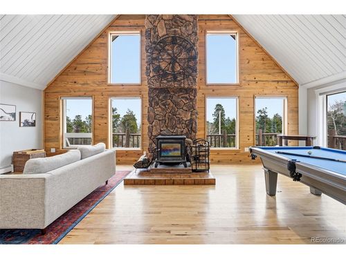 31551 Black Widow Dr, Conifer, CO, 80433-9614 | Card Image