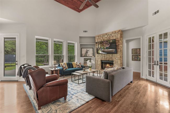 1751 Spring Mountain Rd, House other with 6 bedrooms, 5 bathrooms and null parking in Cross Roads TX | Image 16