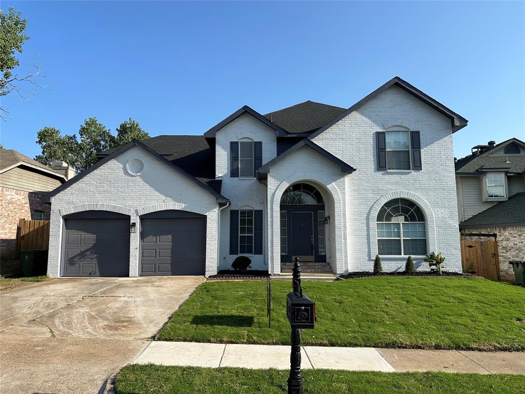 Creede Ave, Arlington, TX 76018