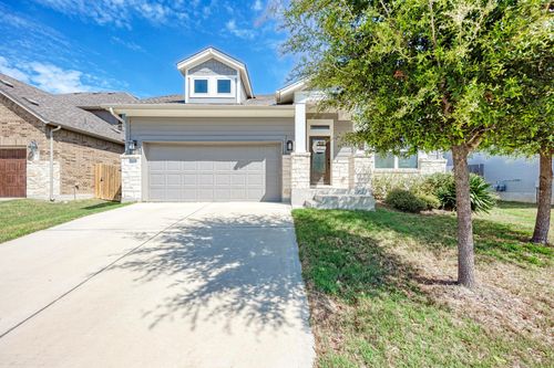 210 Mangold Drive, Hutto, TX, 78634 | Card Image