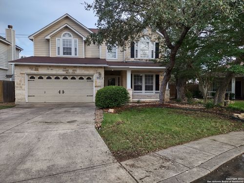 1122 Persian Gdn, San Antonio, TX, 78260-6643 | Card Image