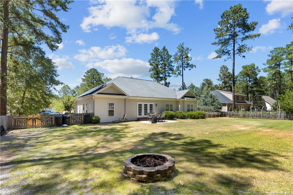 Rays Bridge Rd, Whispering Pines, NC 28327