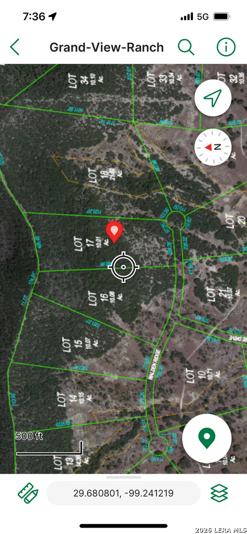 Land in Tarpley 2