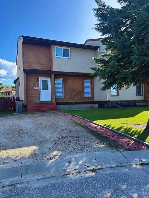 9903 71a Ave, Grande Prairie, AB, T8V5T8 | Card Image